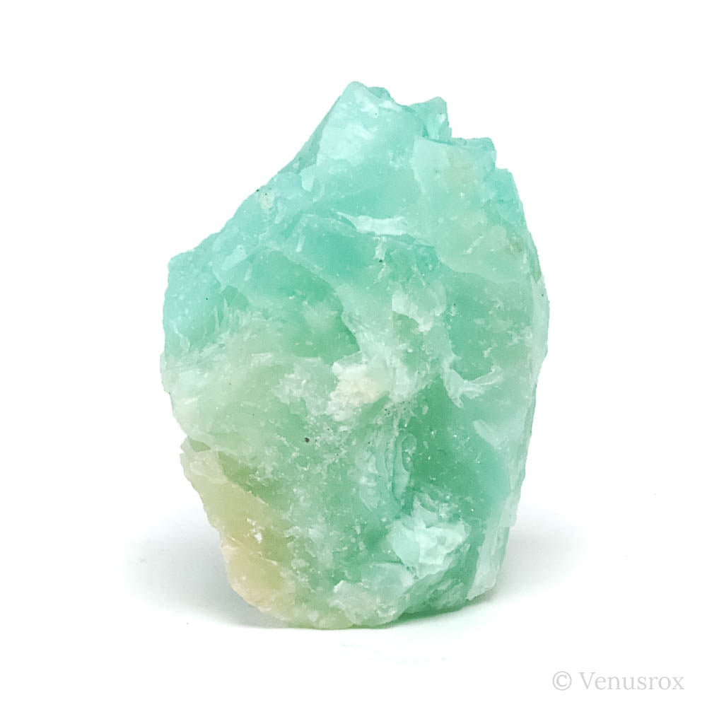 Blue Andean Opal Natural Crystal from the Acari Mine, Caraveli Province, Arequipa Department, Peru | Venusrox