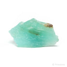 Blue Andean Opal Natural Crystal from the Acari Mine, Caraveli Province, Arequipa Department, Peru | Venusrox