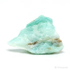 Blue Andean Opal Natural Crystal from the Acari Mine, Caraveli Province, Arequipa Department, Peru | Venusrox