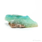 Blue Andean Opal Natural Crystal from the Acari Mine, Caraveli Province, Arequipa Department, Peru | Venusrox
