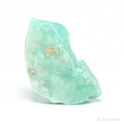 Blue Andean Opal Natural Crystal from the Acari Mine, Caraveli Province, Arequipa Department, Peru | Venusrox