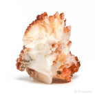 Vanadinite on Barite & Matrix Natural Specimen from Mibladen, Midelt, Meknes-Tafilalet Region, Morocco | Venusrox