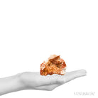 Vanadinite on Barite Natural Specimen from Mibladen, Midelt, Meknes-Tafilalet Region, Morocco | Venusrox