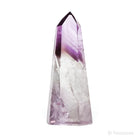 Amethyst Phantom Polished Point from Brazil | Venusrox