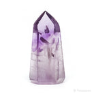 Amethyst Phantom Polished Point from Brazil | Venusrox