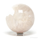 Clear Quartz Geode Sphere from Brazil | Venusrox