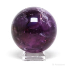 Amethyst Phantom Polished Sphere from Brazil | Venusrox
