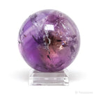 Amethyst Phantom Polished Sphere from Brazil | Venusrox