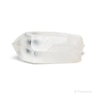 Hollandite Quartz Part Polished/Part Natural Point from Madagascar | Venusrox