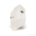 Hollandite Quartz Part Polished/Part Natural Point from Madagascar | Venusrox