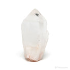 Hollandite Quartz Part Polished/Part Natural Point from Madagascar | Venusrox