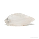 Hollandite Quartz Part Polished/Part Natural Point from Madagascar | Venusrox