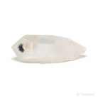 Hollandite Quartz Part Polished/Part Natural Point from Madagascar | Venusrox