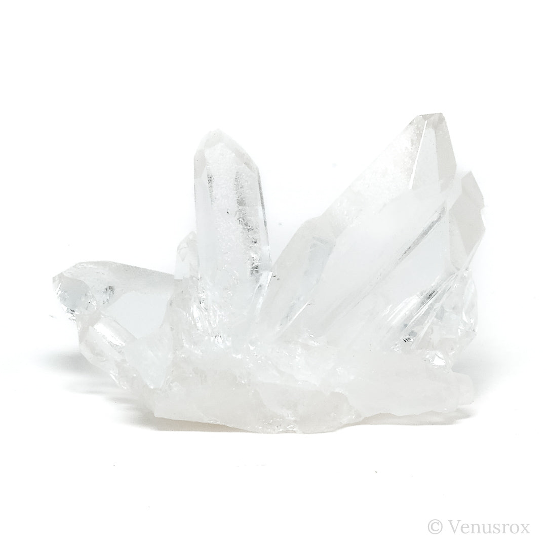 Clear Quartz Natural Cluster from Corinto, Minas Gerais, Brazil | Venusrox