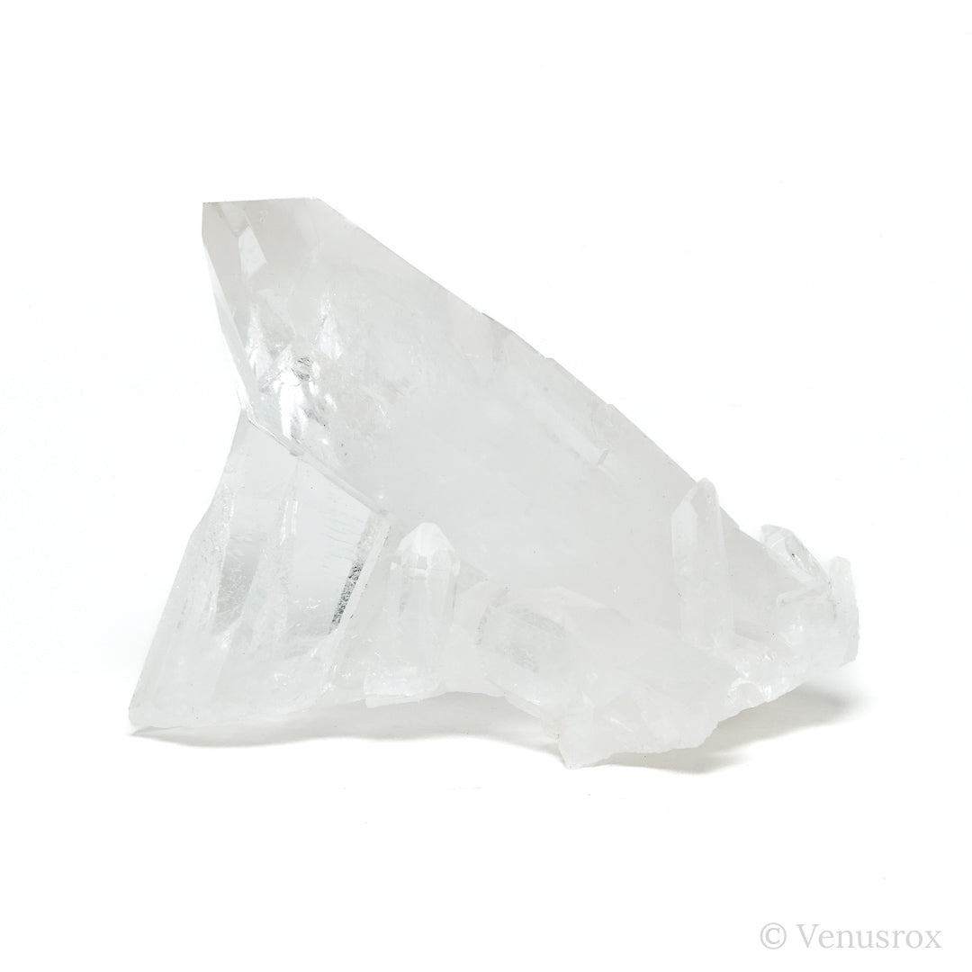 Clear Quartz Natural Cluster from Corinto, Minas Gerais, Brazil | Venusrox