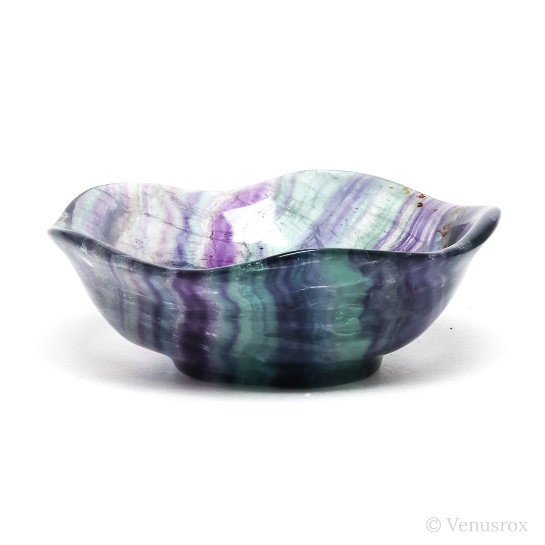 Fluorite Bowl from China | Venusrox