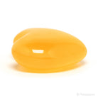 Orange Calcite Polished Heart from Utah, USA | Venusrox