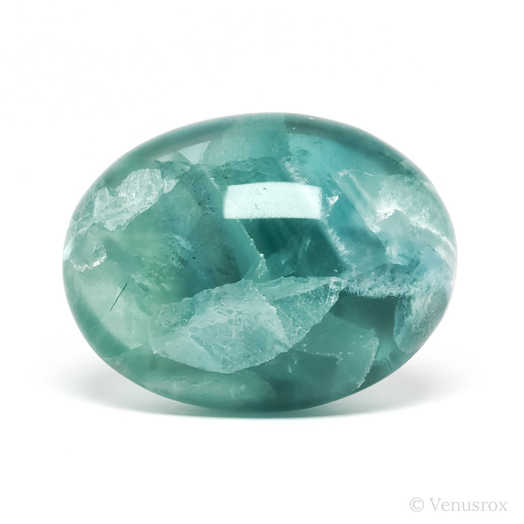 Fluorite Polished Crystal from Mexico | Venusrox