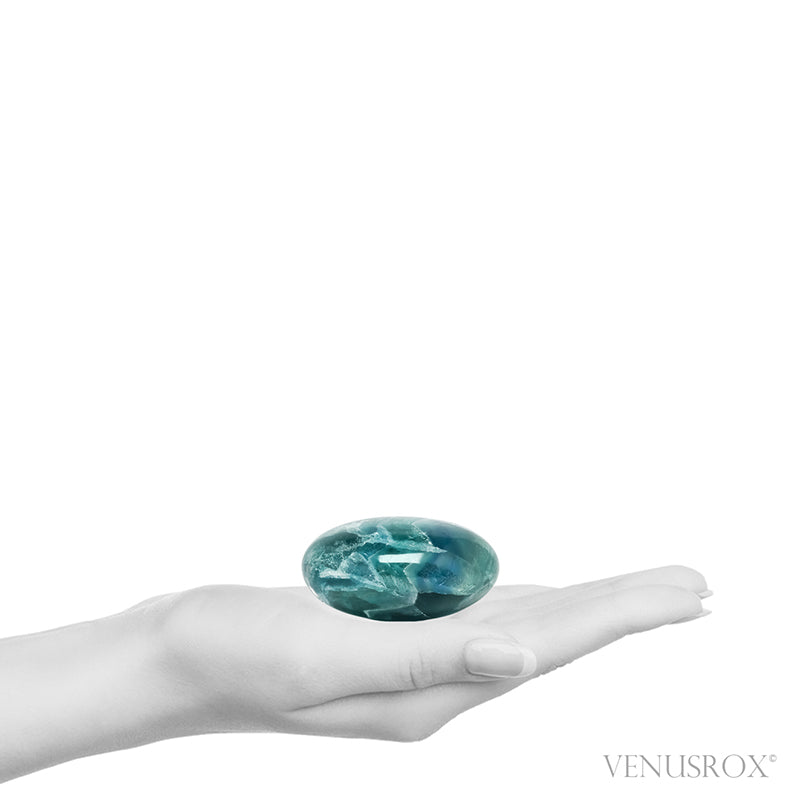 Fluorite Polished Crystal from Mexico | Venusrox
