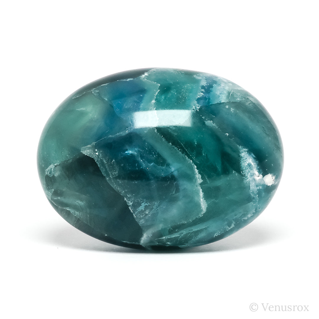 Fluorite Polished Crystal from Mexico | Venusrox