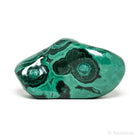 Malachite with Chrysocolla Polished Crystal from the Democratic Republic of Congo | Venusrox