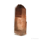 Ferruginous (Red) Quartz Natural Point from Tinejdad, Errachidia Province, Drâa-Tafilalet Region, Morocco | Venusrox