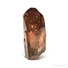 Ferruginous (Red) Quartz Natural Point from Tinejdad, Errachidia Province, Drâa-Tafilalet Region, Morocco | Venusrox