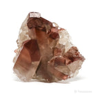 Ferruginous (Red) Quartz Natural Cluster from Tinejdad, Errachidia Province, Drâa-Tafilalet Region, Morocco | Venusrox