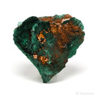 Fibrous Malachite with Matrix Natural Crystal from Kerrouchene, Khenifra Province, Meknes-Tafilalet Region, Morocco, Africa | Venusrox