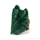 Fibrous Malachite with Matrix Natural Crystal from Kerrouchene, Khenifra Province, Meknes-Tafilalet Region, Morocco, Africa | Venusrox