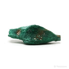 Fibrous Malachite with Matrix Natural Crystal from Kerrouchene, Khenifra Province, Meknes-Tafilalet Region, Morocco, Africa | Venusrox