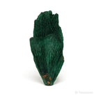 Fibrous Malachite with Matrix Natural Crystal from Kerrouchene, Khenifra Province, Meknes-Tafilalet Region, Morocco, Africa | Venusrox
