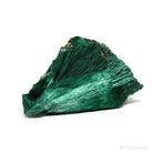 Fibrous Malachite with Matrix Natural Crystal from Kerrouchene, Khenifra Province, Meknes-Tafilalet Region, Morocco, Africa | Venusrox