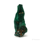 Fibrous Malachite with Matrix Natural Crystal from Kerrouchene, Khenifra Province, Meknes-Tafilalet Region, Morocco, Africa | Venusrox