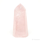 Rose Quartz Polished Point from Madagascar | Venusrox