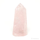 Rose Quartz Polished Point from Madagascar | Venusrox