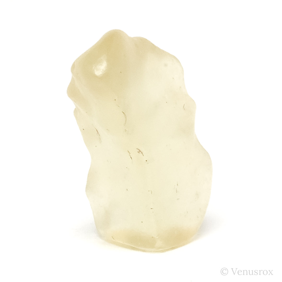 Libyan Gold Tektite from the Libyan/Egyptian Border, Sahara Desert | Venusrox