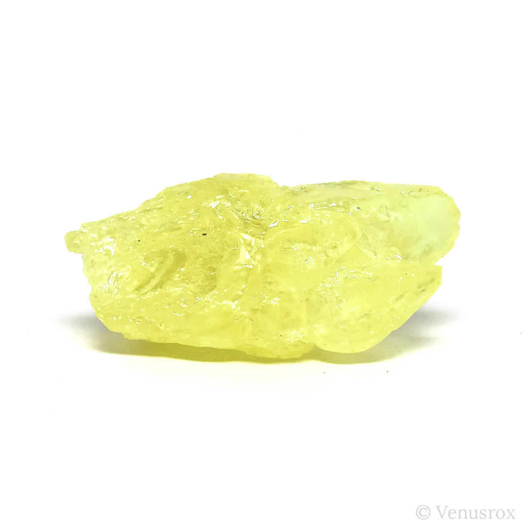 Sulphur Natural Crystal from Bolivia | Venusrox