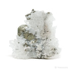 Pyrite with Quartz Natural Cluster from the Huanzala Mine, Huallanca District, Huánuco Department, Peru | Venusrox