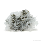 Pyrite with Quartz Natural Cluster from the Huanzala Mine, Huallanca District, Huánuco Department, Peru | Venusrox