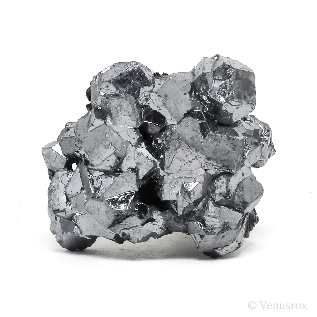 Galena with Chalcopyrite Natural Cluster from the Huanzala Mine, Huallanca District, Huanuco Department, Peru | Venusrox