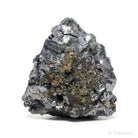 Galena with Chalcopyrite Natural Cluster from the Huanzala Mine, Huallanca District, Huanuco Department, Peru | Venusrox