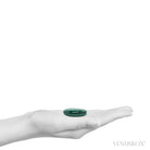 Malachite Polished Crystal from the Democratic Republic of Congo | Venusrox