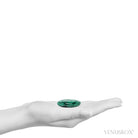 Malachite Polished Crystal from the Democratic Republic of Congo | Venusrox