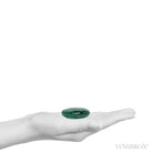 Malachite Polished Crystal from the Democratic Republic of Congo | Venusrox