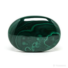 Malachite Polished Crystal from the Democratic Republic of Congo | Venusrox