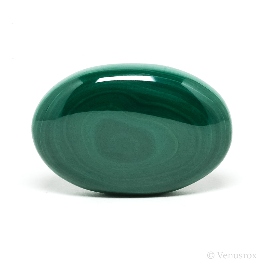 Malachite Polished Crystal from the Democratic Republic of Congo | Venusrox
