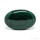 An exquisite Malachite with Chrysocolla Polished Crystal from the Democratic Republic of Congo