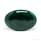 Malachite Polished Crystal from the Democratic Republic of Congo | Venusrox
