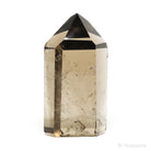 Smoky Quartz Polished Point from Brazil | Venusrox